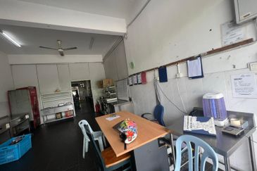 Petaling Jaya Commercial City