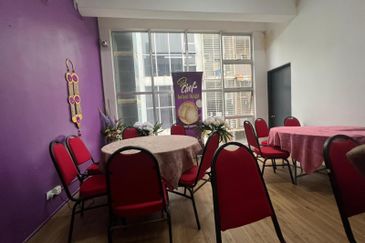 Petaling Jaya Commercial City