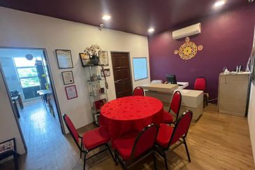 Petaling Jaya Commercial City