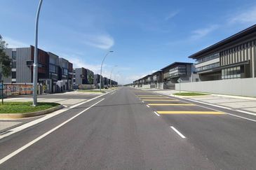 Elmina Business Park