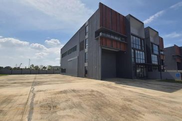 Elmina Business Park