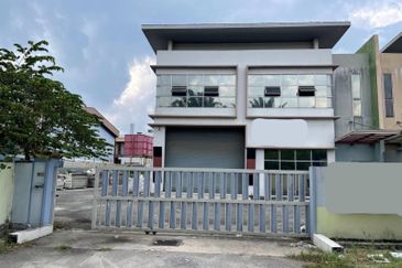 Telok Panglima Garang Industrial Zone