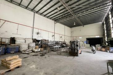 Telok Panglima Garang Industrial Zone