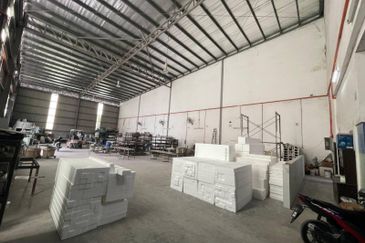 Telok Panglima Garang Industrial Zone