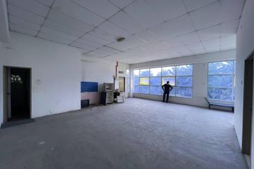 Telok Panglima Garang Industrial Zone