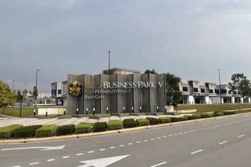 Eco Business Park V