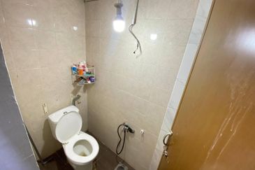 For Sale Double Storey Corner Shoplot Taman Kapar Setia, Klang.