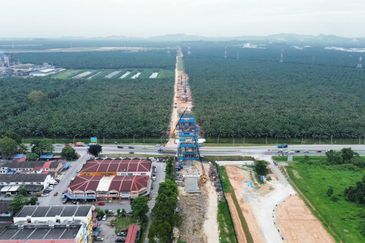 For Sale Double Storey Corner Shoplot Taman Kapar Setia, Klang.
