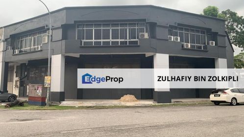 [Big Space] Warehouse Balakong For Rent, Selangor, Cheras