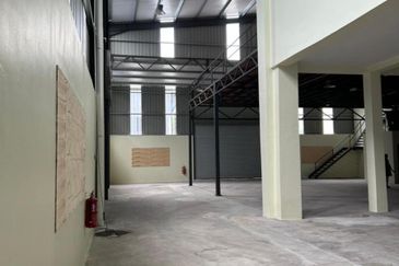 Kawasan Perindustrian Budiman