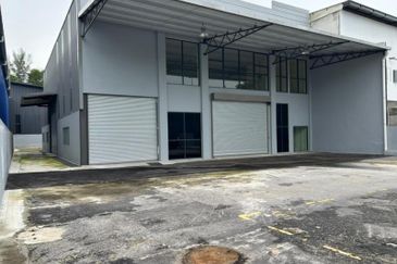 Kawasan Perindustrian Budiman