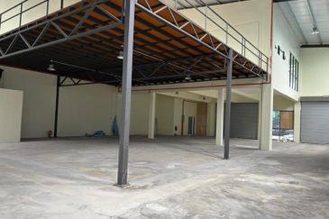 Kawasan Perindustrian Budiman