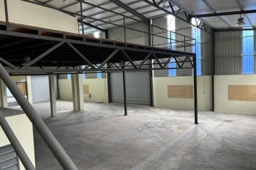 Kawasan Perindustrian Budiman