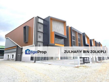 Esteem Business Park @ Klang | 8006sf, Selangor, Klang