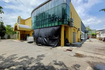 Mah Sing Integrated Industrial Park