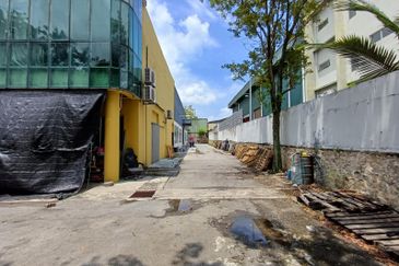 Mah Sing Integrated Industrial Park