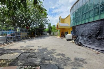 Mah Sing Integrated Industrial Park