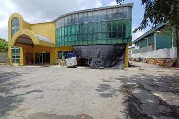 Mah Sing Integrated Industrial Park