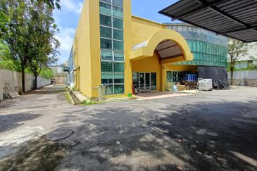 Mah Sing Integrated Industrial Park