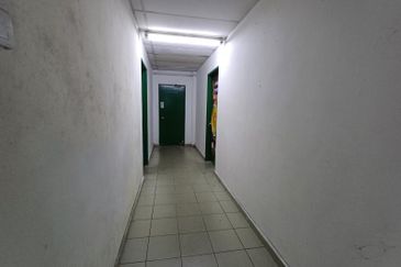 Mah Sing Integrated Industrial Park