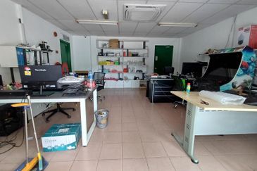 Mah Sing Integrated Industrial Park