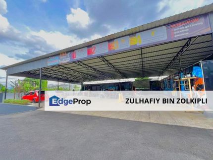 For Rent Building at Sungai Ramal Kajang Bangi Near Toll, Selangor, Kajang