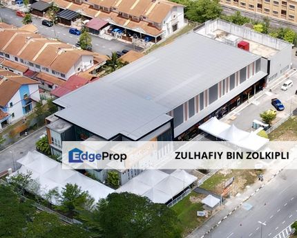 For Rent Commercial Building Bangi Convention Centre, Selangor, Bangi