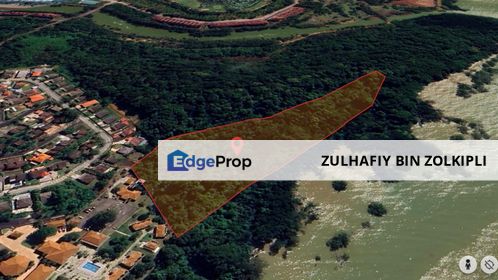 Freehold Non-Bumi Lot 5 Acre Land Sea Viewing Port Dickson, Negeri Sembilan, Port Dickson