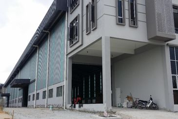 Kawasan Perindustrian Balakong