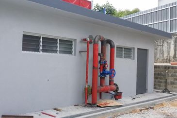 Kawasan Perindustrian Balakong