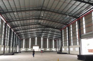 Kawasan Perindustrian Balakong