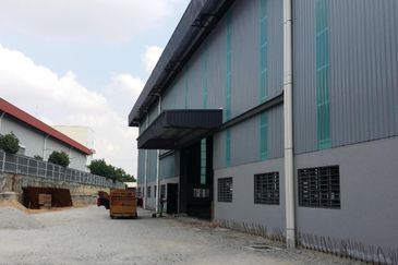 Kawasan Perindustrian Balakong