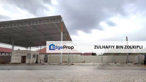 Land @ Puchong | 31000sf, Selangor, Puchong