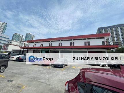 Office and Warehouse Seksyen 13 Petaling Jaya To Let, Selangor, Petaling Jaya
