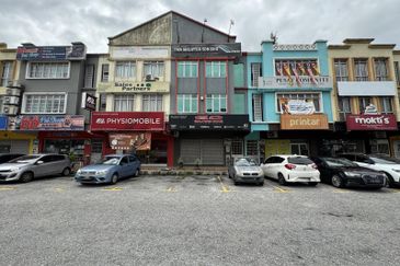 Seksyen 9, Bandar Baru Bangi