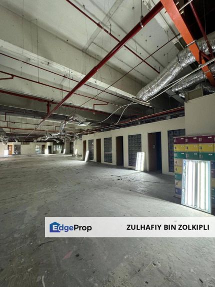 Section 51 PJ Prime Location: Bare Space | Office Space | Warehouse To Let, Selangor, Petaling Jaya