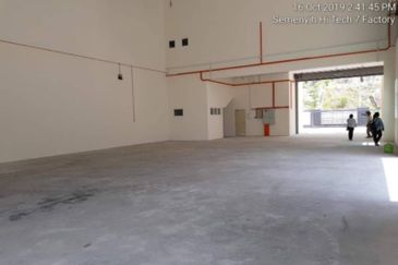 Hi-Tech 7 Industrial Park