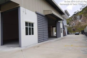 Hi-Tech 7 Industrial Park