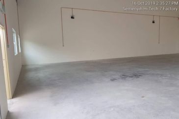 Hi-Tech 7 Industrial Park