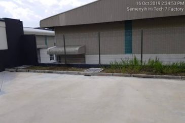 Hi-Tech 7 Industrial Park