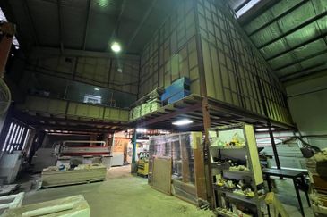 Kawasan Perindustrian Seri Kembangan