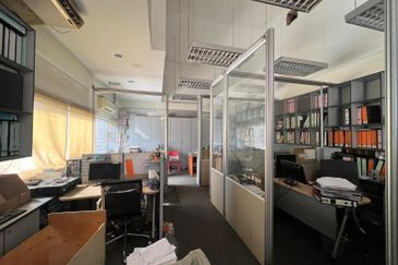 Kawasan Perindustrian Seri Kembangan