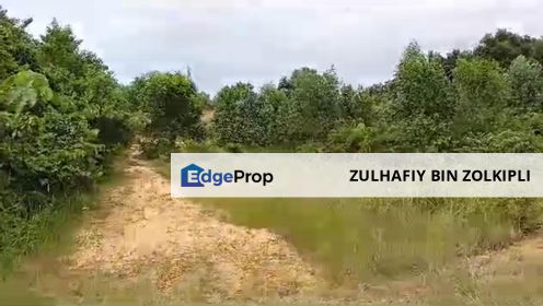 Tanah pertanian zon perumahan Bukit Kapar untuk dijual, Selangor, Klang