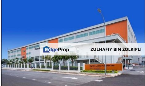 Warehouse & Mezzanine Office Space – Seksyen 22, Shah Alam, Selangor, Shah Alam