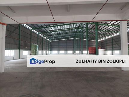 Warehouse / Kilang ( Puncak Alam ), Selangor, Bandar Puncak Alam