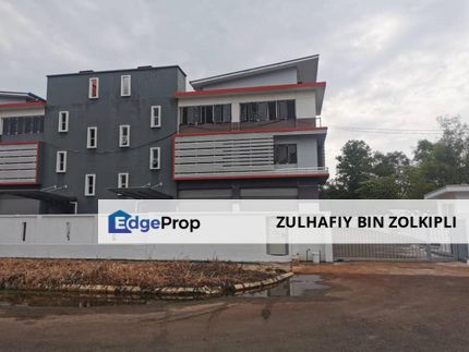 Warehouse At Rawang Platinum Industrial Park, Rawang, Selangor, Selangor, Rawang