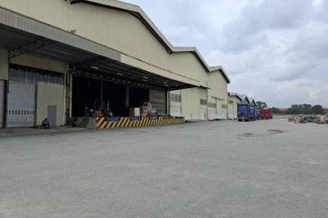 Bukit Kemuning Industrial Park