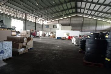 Subang Industrial Park