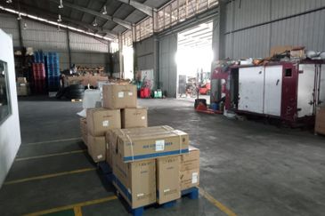 Subang Industrial Park