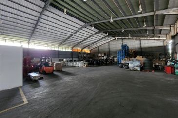 Subang Industrial Park